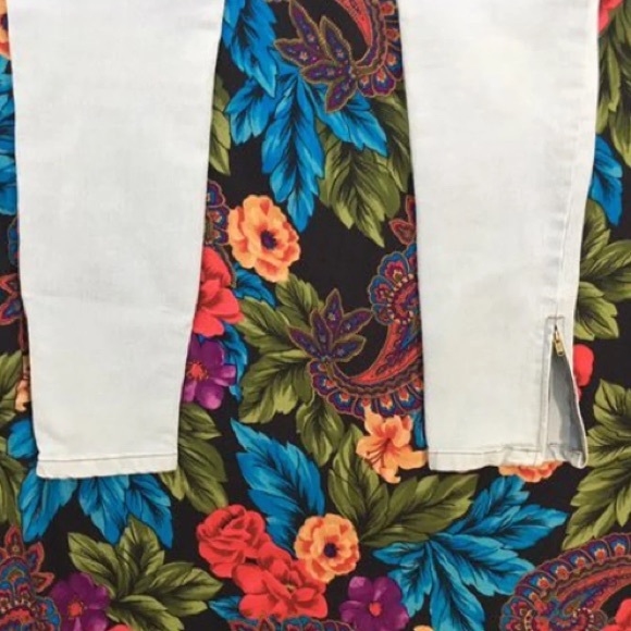 WOMEN’S YMI FOXY JEANS SUPER SKINNY PANTS SIZE 3 - Picture 7 of 8